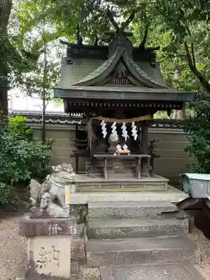 三輪坐恵比須神社(奈良県)