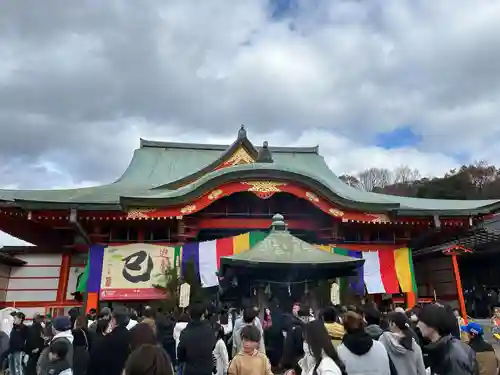 成田山名古屋別院大聖寺(犬山成田山)(愛知県)