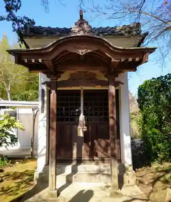 大聖院の末社・摂社