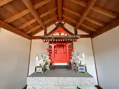 安井稲荷大明神(奈良県)