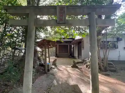 白山神社(千葉県)