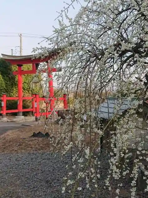 石母田 三吉神社(福島県)