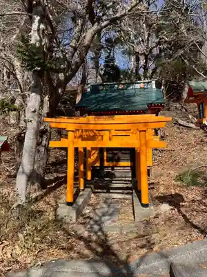 住吉神社(北海道)