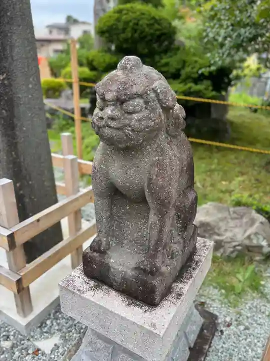 仙台八坂神社(宮城県)