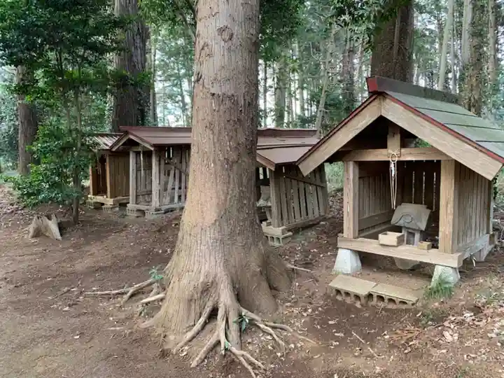 白幡神社(千葉県)