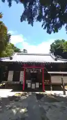 中山神社(埼玉県)