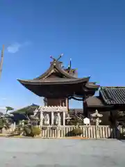 羽黒神社(岡山県)