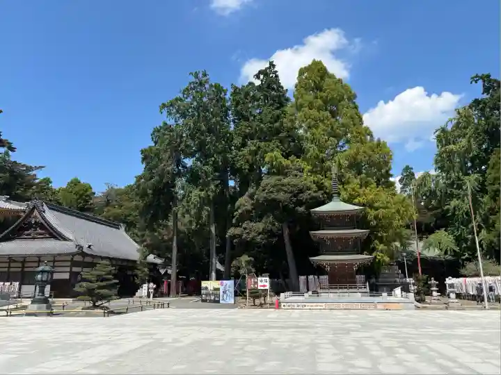 豊川閣 妙厳寺(愛知県)