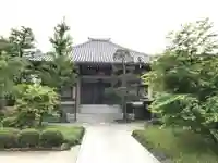 良感寺の本殿・本堂