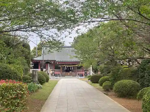 千勝神社(茨城県)