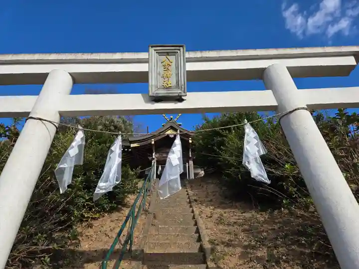 大戸八雲神社(東京都)