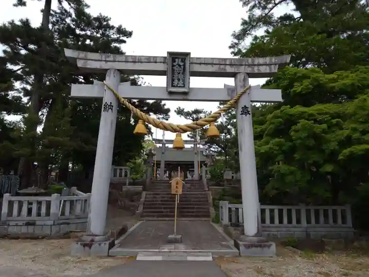 和泉八劔神社(愛知県)