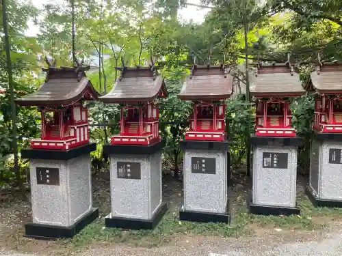 來宮神社(静岡県)