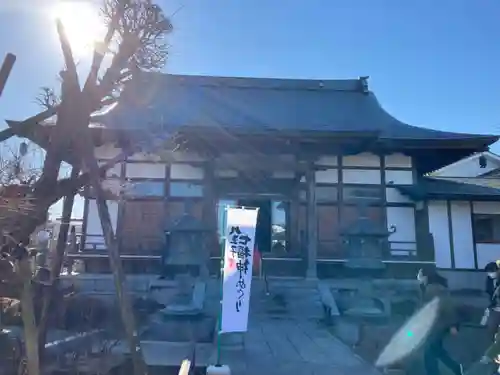 宗格院の本殿・本堂