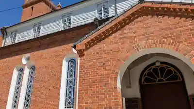 黒島天主堂の本殿・本堂