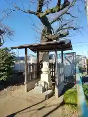 山神社の仏像