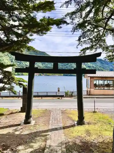 日光二荒山神社中宮祠(栃木県)
