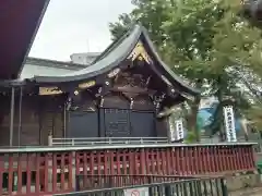 鬼子母神堂　(法明寺）(東京都)