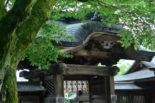 宇都宮二荒山神社(栃木県)
