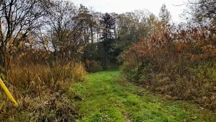 勢至観音堂(北海道)