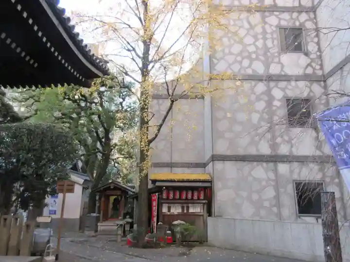 頂法寺(六角堂)の自然