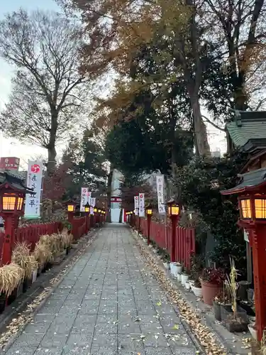 川越八幡宮(埼玉県)