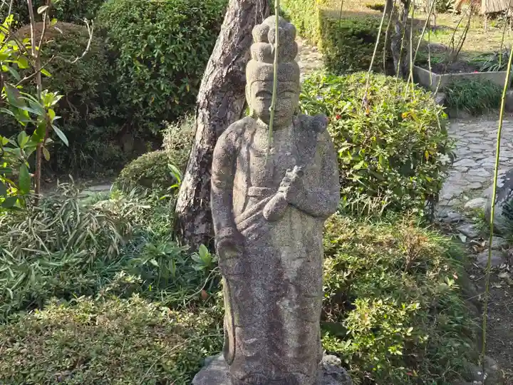 當麻寺 奥院(奈良県)