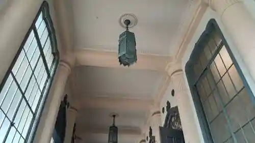 築地本願寺（本願寺築地別院）(東京都)