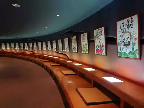 東本願寺本廟 牛久浄苑（牛久大仏）のその他建物