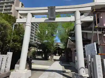 青砥神社(東京都)