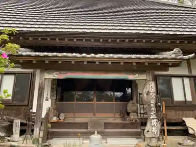 正林寺の本殿・本堂