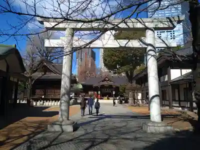熊野神社(東京都)