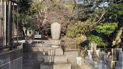 圓福寺のお墓