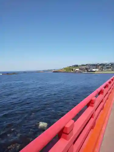 大湊神社（雄島）(福井県)