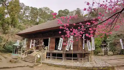 杉本寺の本殿・本堂