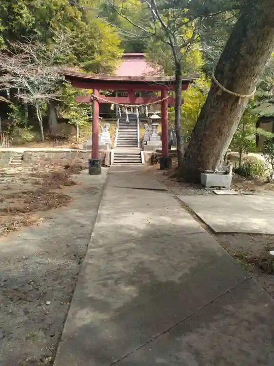 鹿島神社(宮城県)