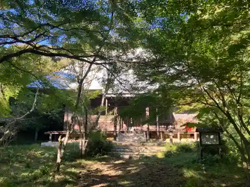 清水寺(山口県)