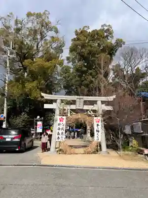 千代田神社(大阪府)
