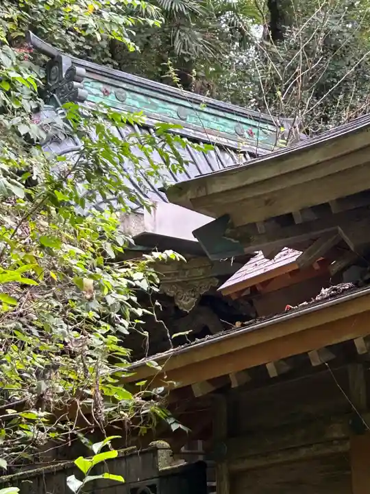 涌釜神社(栃木県)