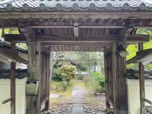 吟松寺(京都府)