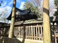 大宮神社の本殿・本堂