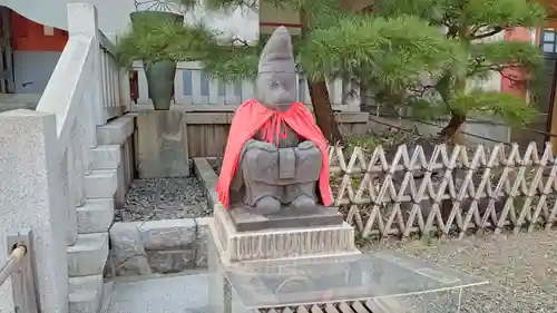 日枝神社の狛犬