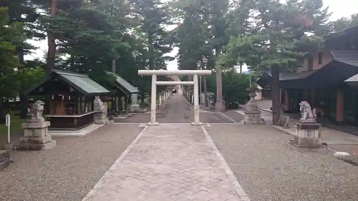 富良野神社のその他建物