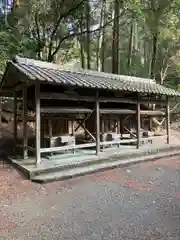 高峯神社の末社