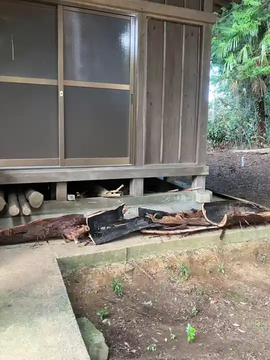 吉原鹿島神社(茨城県)