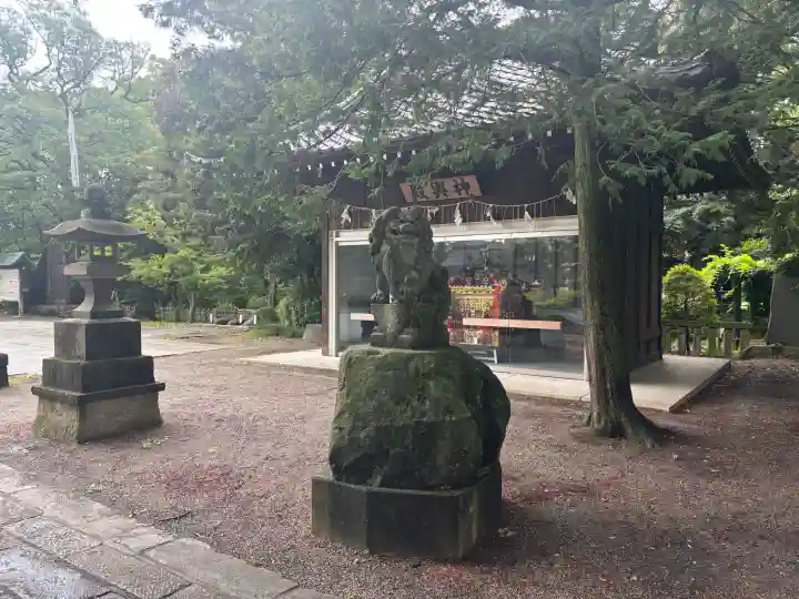 和樂備神社(埼玉県)