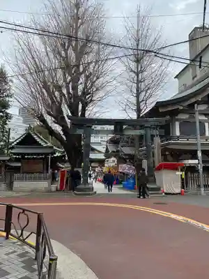 湯島天満宮(東京都)
