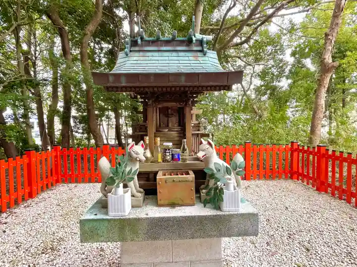 稲荷大明神(三重県)