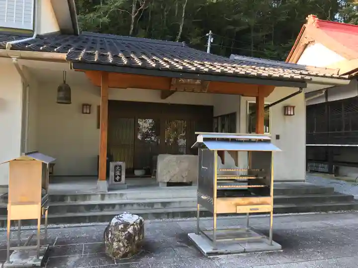 大瀧寺のその他建物