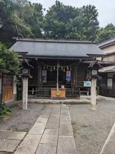 吹上稲荷神社(東京都)